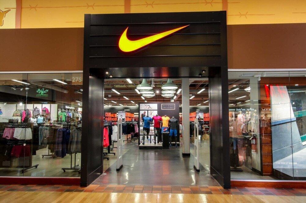 U.S. Sports Apparel Giant Nike Leaving Market Over War In Ukraine
