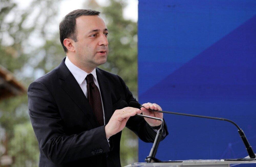 PM Names Three Achievements Of Georgian Dream – EU
