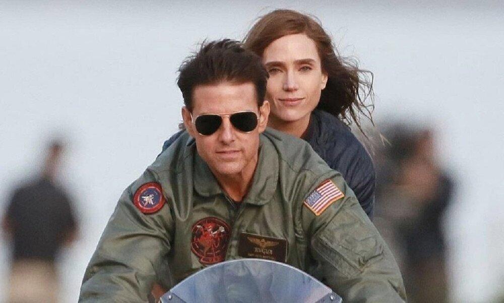 Top Gun: Maverick' becomes the first $1 billion Tom Cruise film