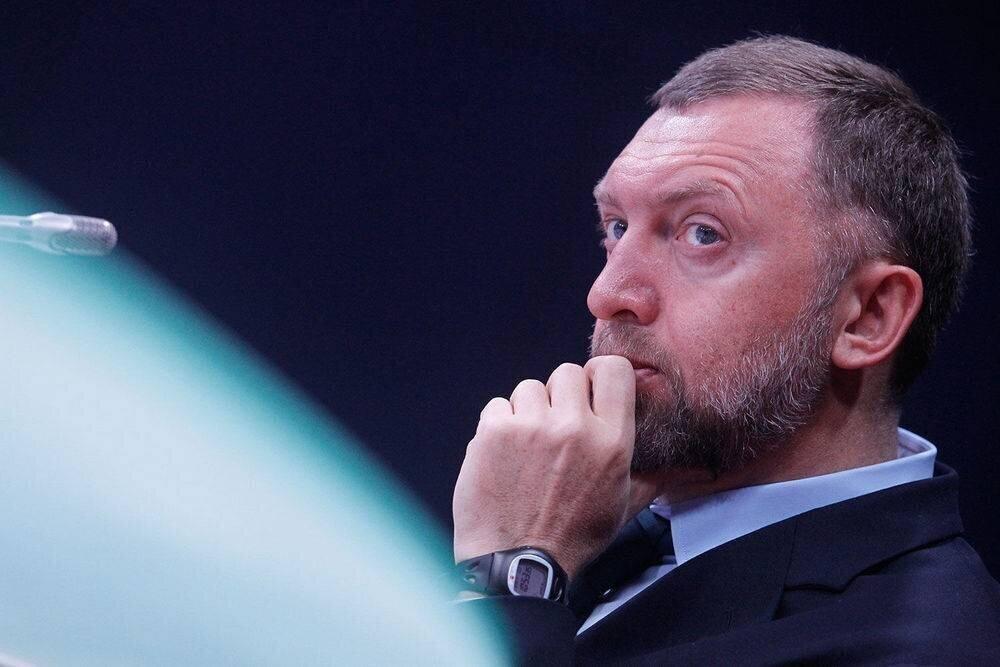 Russian Oligarch Deripaska Says Destroying Ukraine Would Be 'Colossal Mistake'