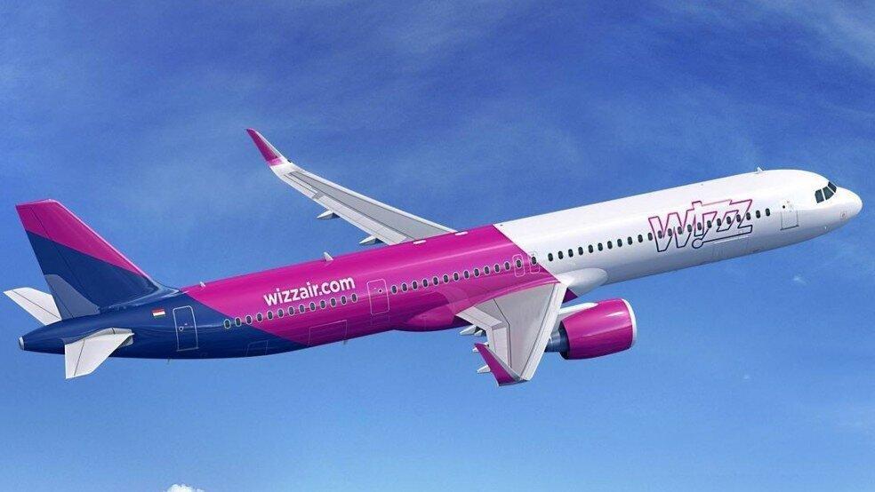 Wizz Air ქუთაისის აეროპორტიდან ევროპის 10 მიმართულებაზე სიხშირეებს ზრდის 