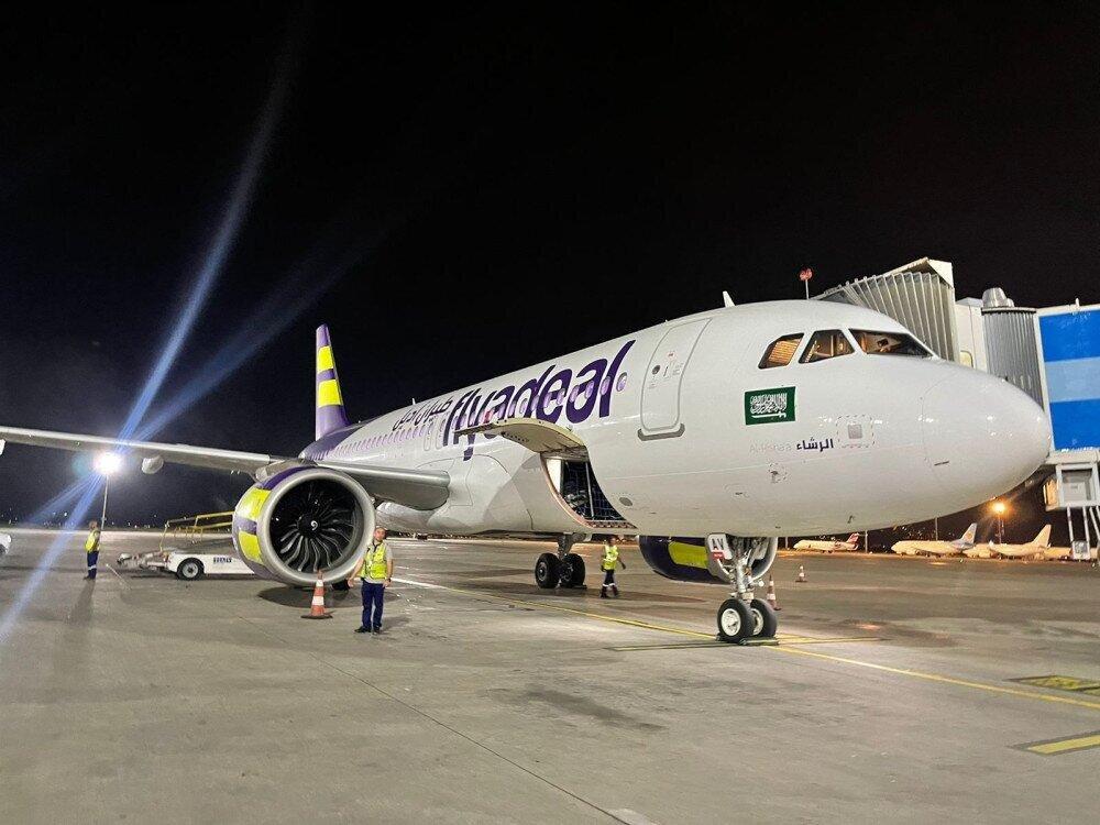 Flyadeal Started Operating On The Georgian Air Market
