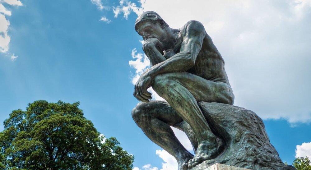 Rodin's 'The Thinker' sells at auction