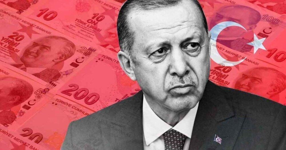 თურქეთში ინფლაციამ 78.6%-იან ნიშნულს მიაღწია - სამომხმარებლო ფასები მკვეთრად იზრდება