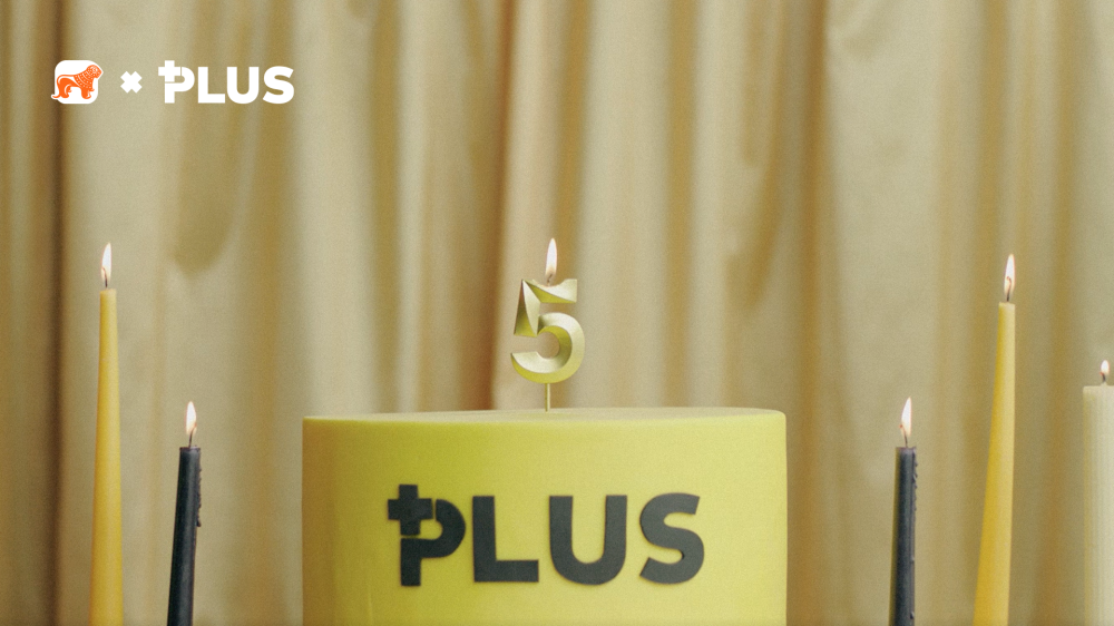 PLUS-ის დაბადების დღეზე "საქართველოს ბანკის" მომხმარებელი საინტერესო შეთავაზებებს და საჩუქრებს მიიღებს