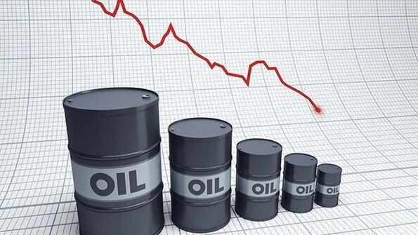 საერთაშორისო ბირჟაზე ნავთობის მიმდინარე ფასები და ფიუჩერსები მკვეთრად ეცემა