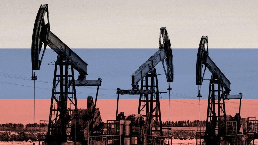 What regime of sanctions applies to Russian oil and what requirements Georgia has to comply?