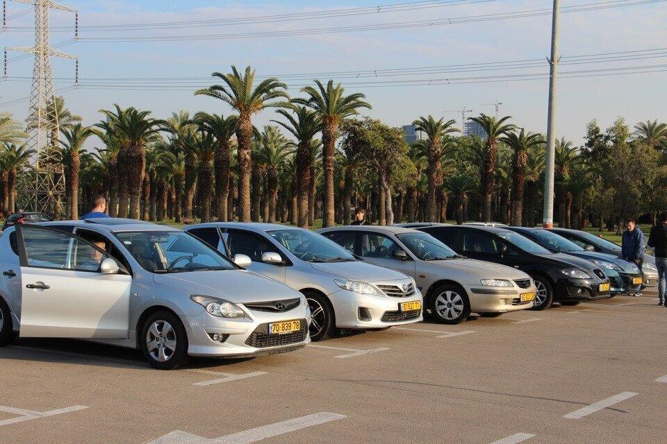 New car deliveries in Israel down 13% in first half of 2022