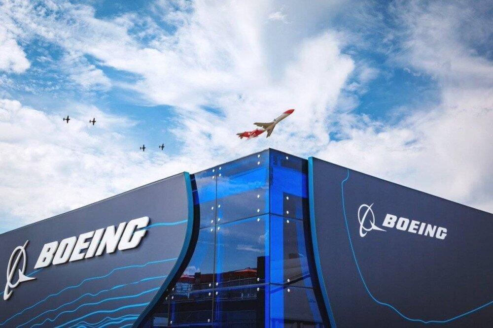 Boeing sees best month for aircraft deliveries since 2019