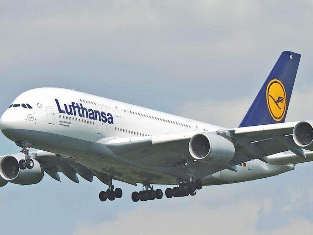 Lufthansa აცხადებს, რომ დამატებით 2 ათასი ფრენის გაუქმებას გეგმავს