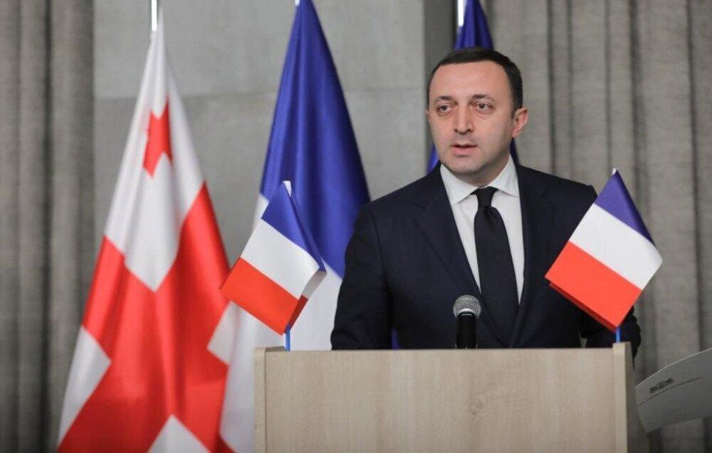 Georgia Is Proud To Have Such A Loyal Long-Standing Partner As France - PM