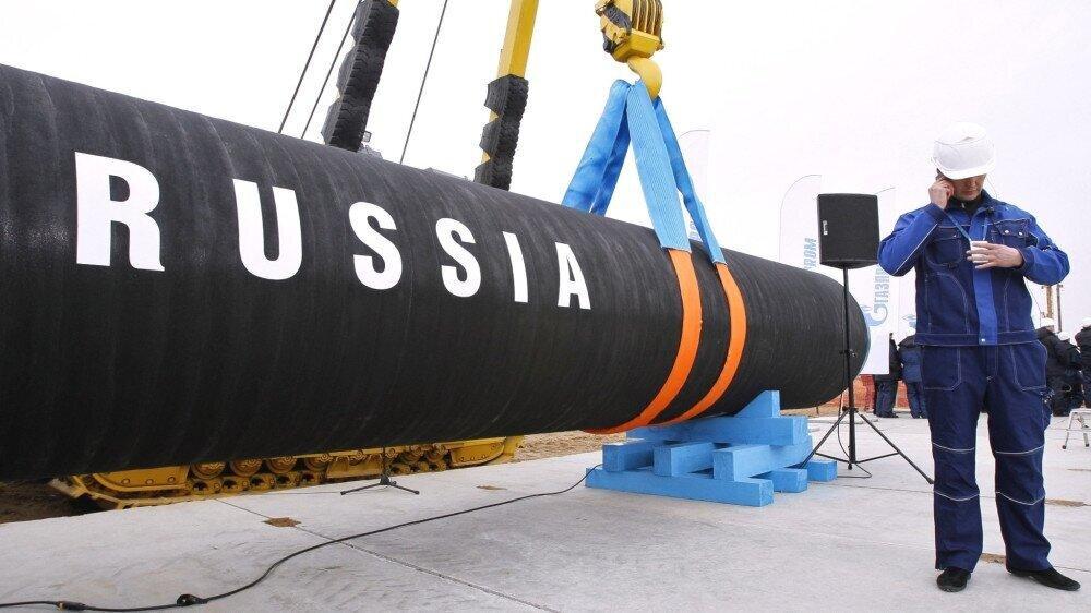 Russian gas again flowing into Europe via Nord Stream 1 pipeline