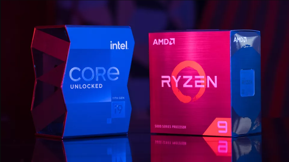 Intel-ს საბაზრო კაპიტალიზაციით AMD-მ გადაუსწრო | ლიდერობისთვის ბრძოლა პროცესორების ინდუსტრიაში