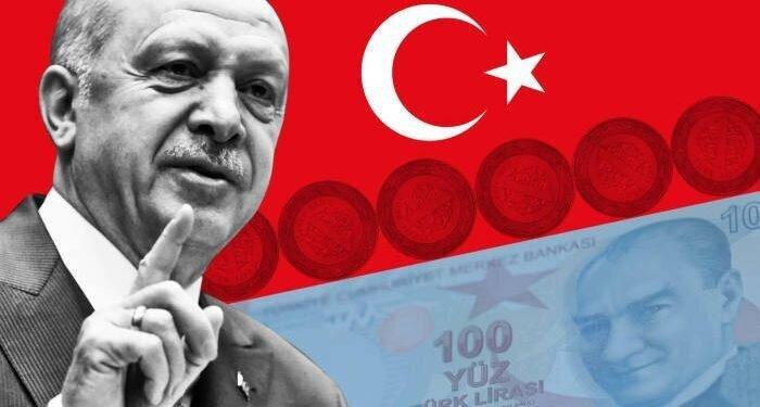 თურქეთში ინფლაციამ 79.6%-იან ნიშნულს მიაღწია - სამომხმარებლო ფასები ისევ იზრდება