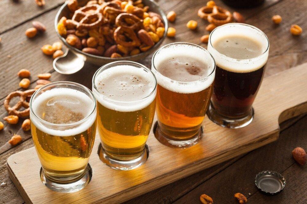 Georgians consume almost five times less beer than Czechs