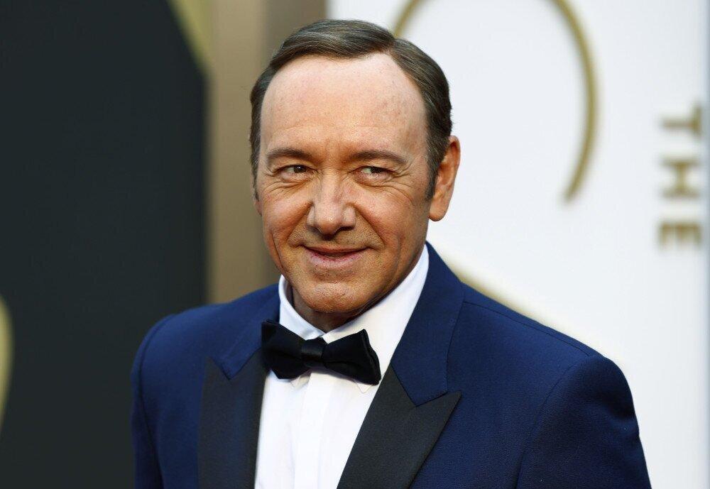 Kevin Spacey ordered to pay $31M over 'House of Cards' exit