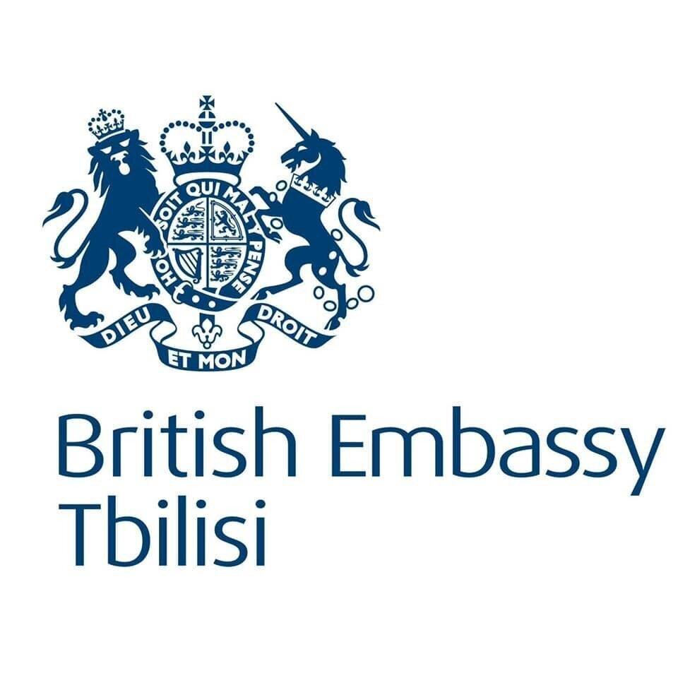 ტრაგედიაა, რომ საქართველო გაყოფილია - British Embassy Tbilisi