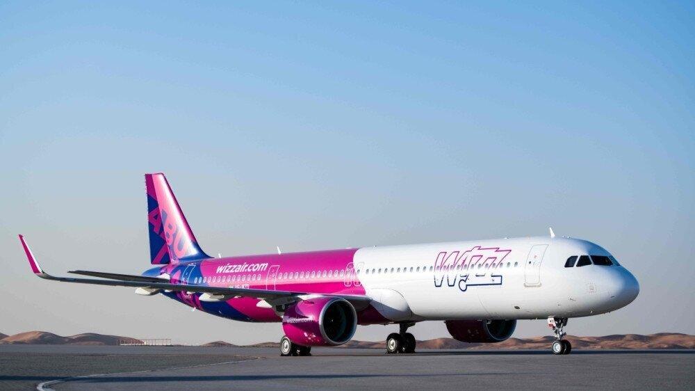 Wizz Air Abu Dhabi ოქტომბრიდან მოსკოვში ფრენებს განაახლებს