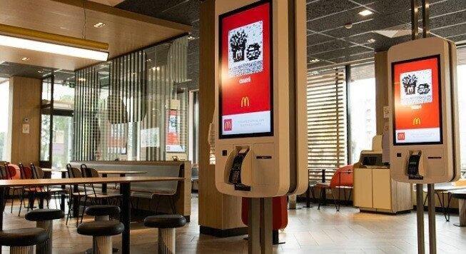 „McDonald’s უკრაინა“ რესტორნების ეტაპობრივად გახსნას დაიწყებს