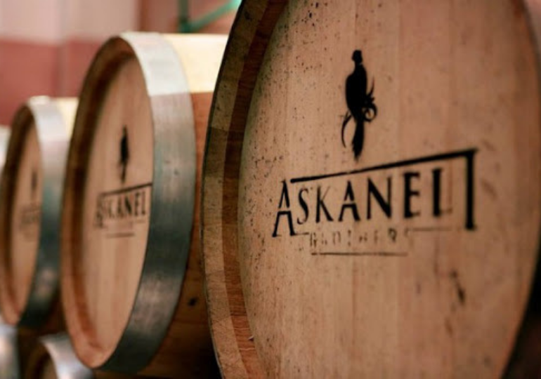 „ასკანელის“ ღვინის ექსპორტი უკრაინაში 60%-ით შემცირდა
