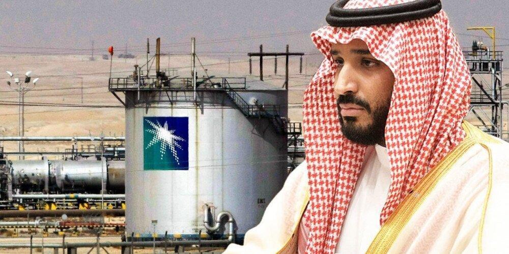 ენერგორესურსების გაძვირების ფონზე, Saudi Aramco-ს შემოსავლები 90%-ით გაიზარდა
