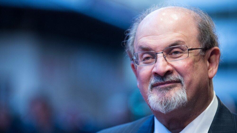 Salman Rushdie Books Climb Bestseller Lists After Attack On Author