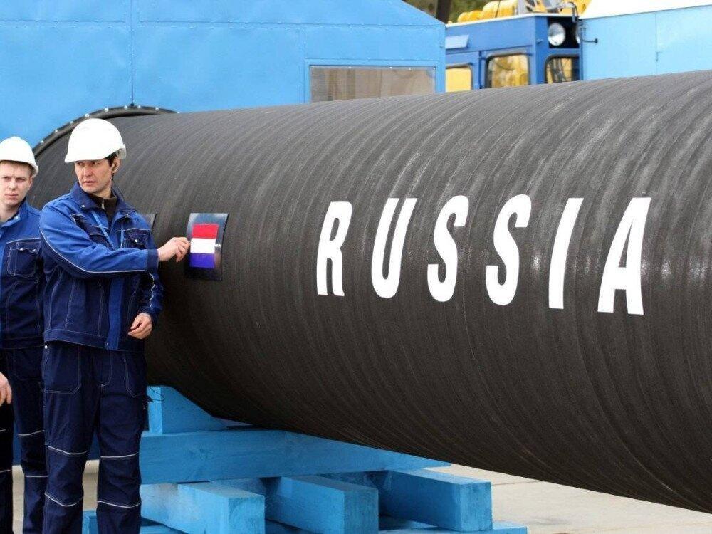 EU's gas imports from Russia fall 70% from July '21 to July '22