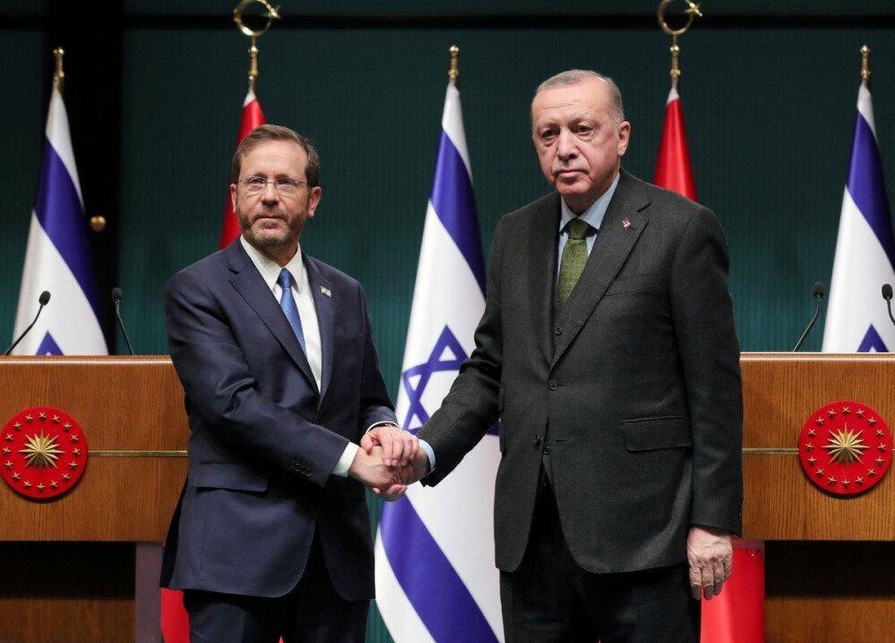 Israel, Turkey return to full normalization