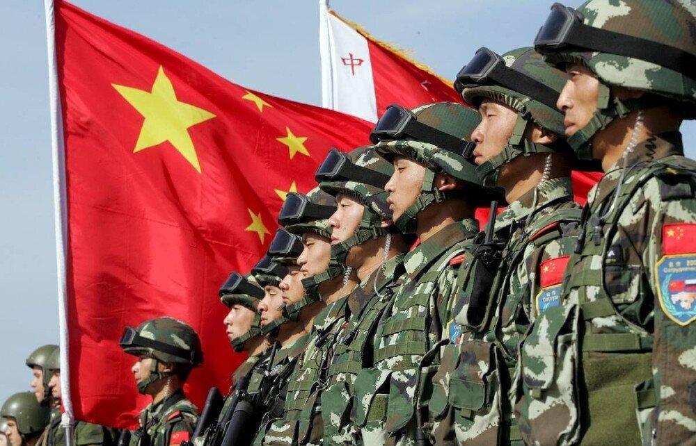 China Says It Will Send Troops To Russia For Joint Military Drills
