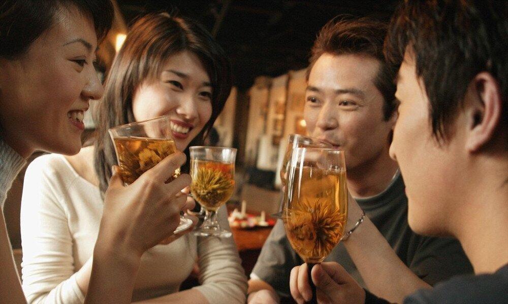 Japan wants young people to drink more alcohol