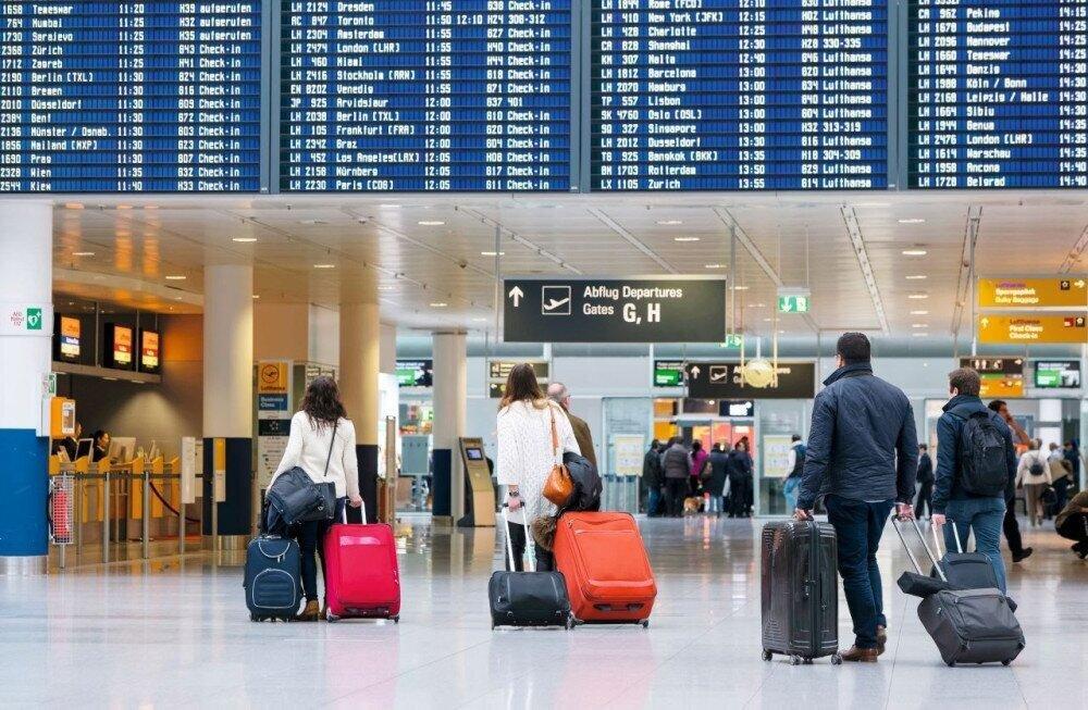 World’s Busiest Airports in August