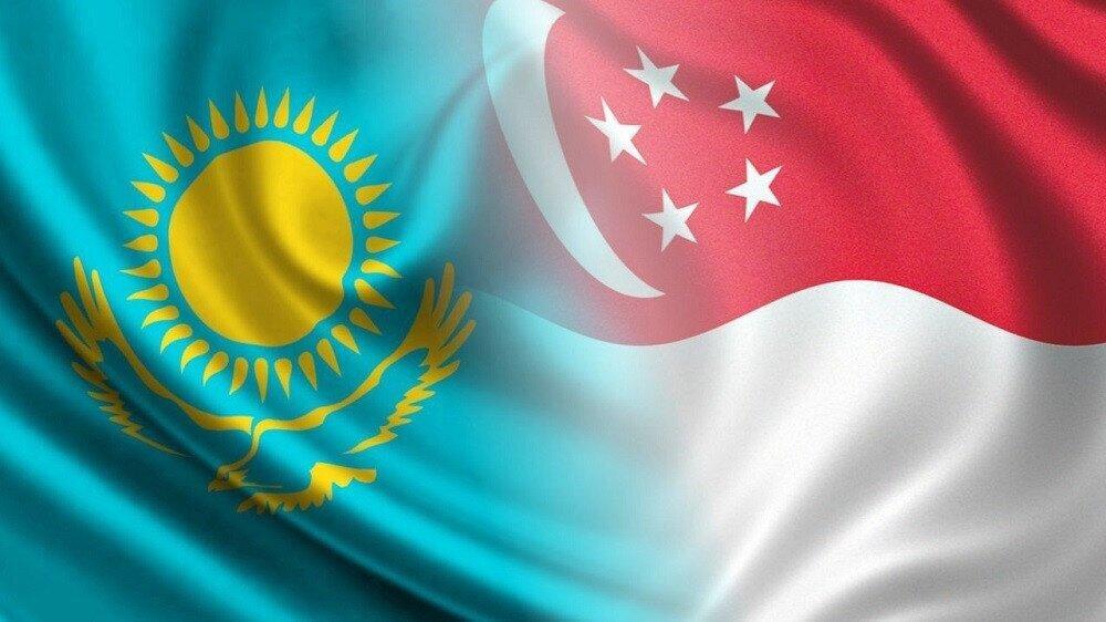 Kazakhstan – Singapore global logistics solution,  the Chongqing “Land-Sea” Corridor
