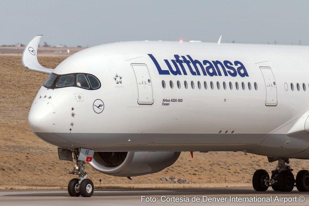 Lufthansa-ს პილოტები გაფიცვას გეგმავენ, რის გამოც 800-მდე რეისი გაუქმდება