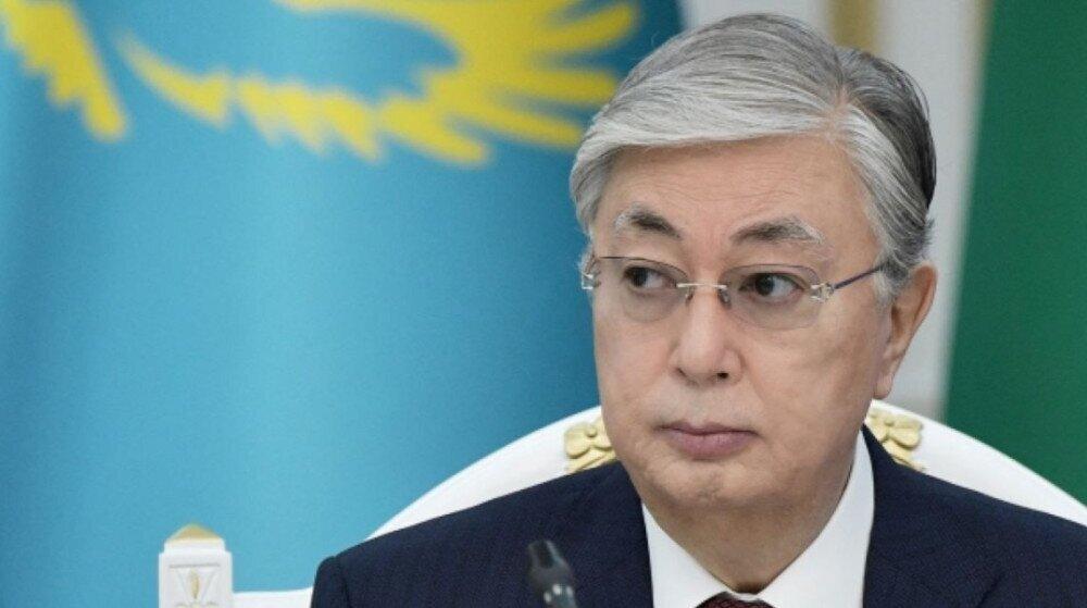 Kazakh leader says plans to call snap presidential vote this autumn