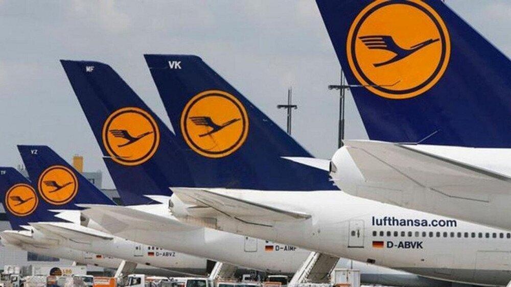 Lufthansa cancels 800 flights as pilots strike over better pay
