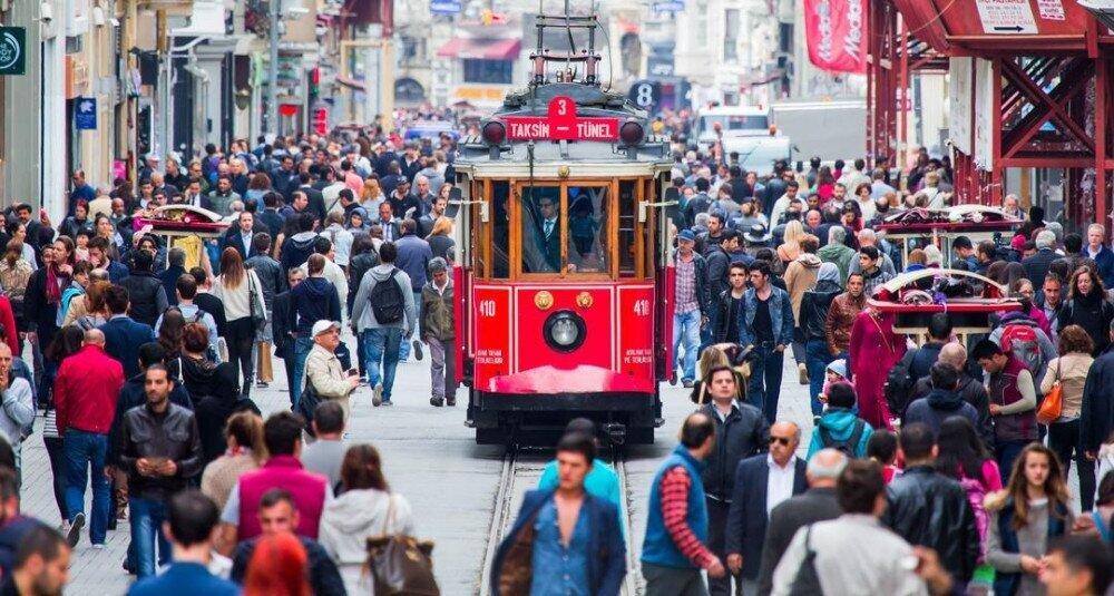 Foreign visitors to Türkiye more than double, top 29M in 8 months
