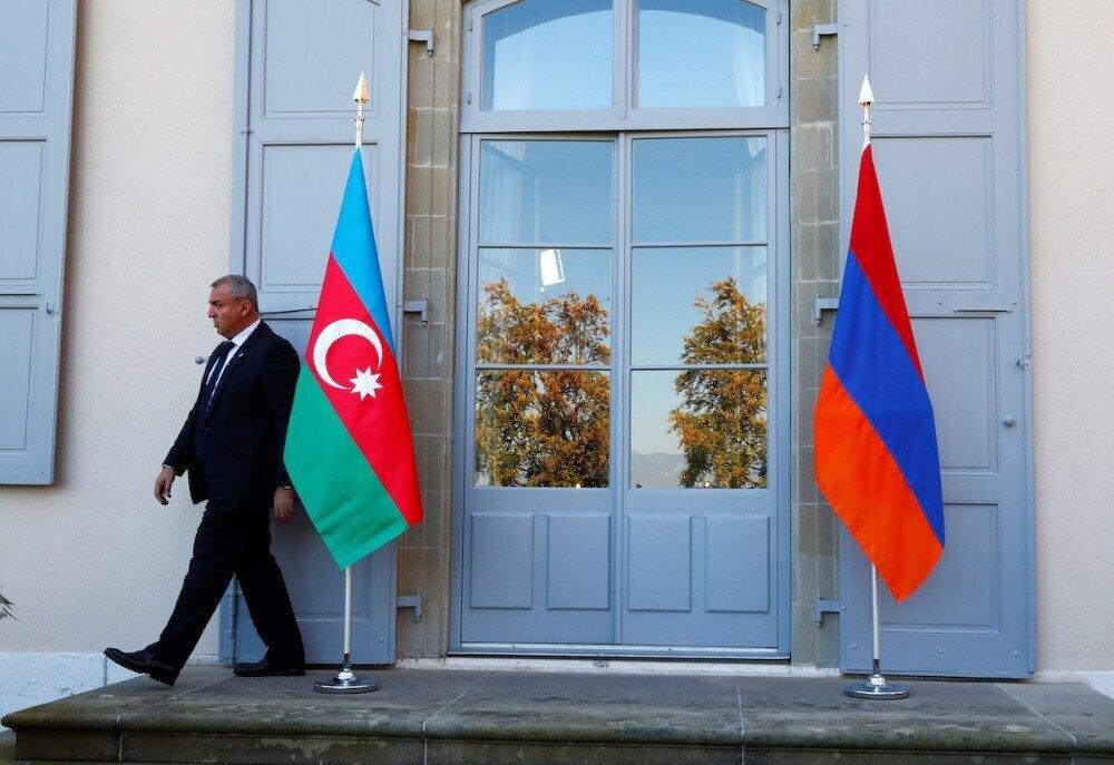 Armenian, Azerbaijani FMs to meet in Geneva