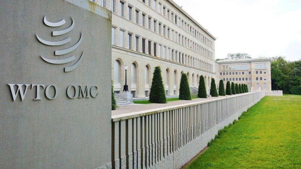 WTO sharply cuts global trade growth forecast for 2023