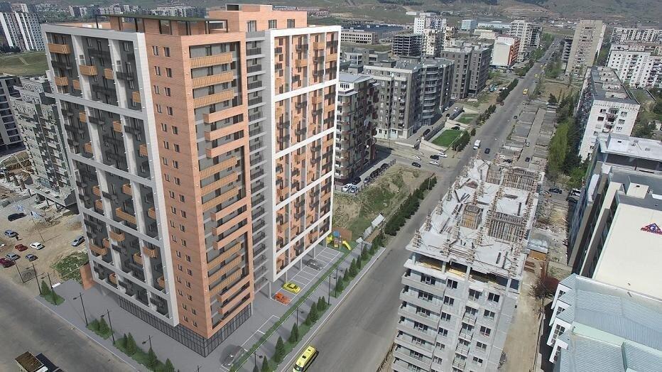 Demand On Residential Real Estate Up By 21% In Tbilisi - Colliers