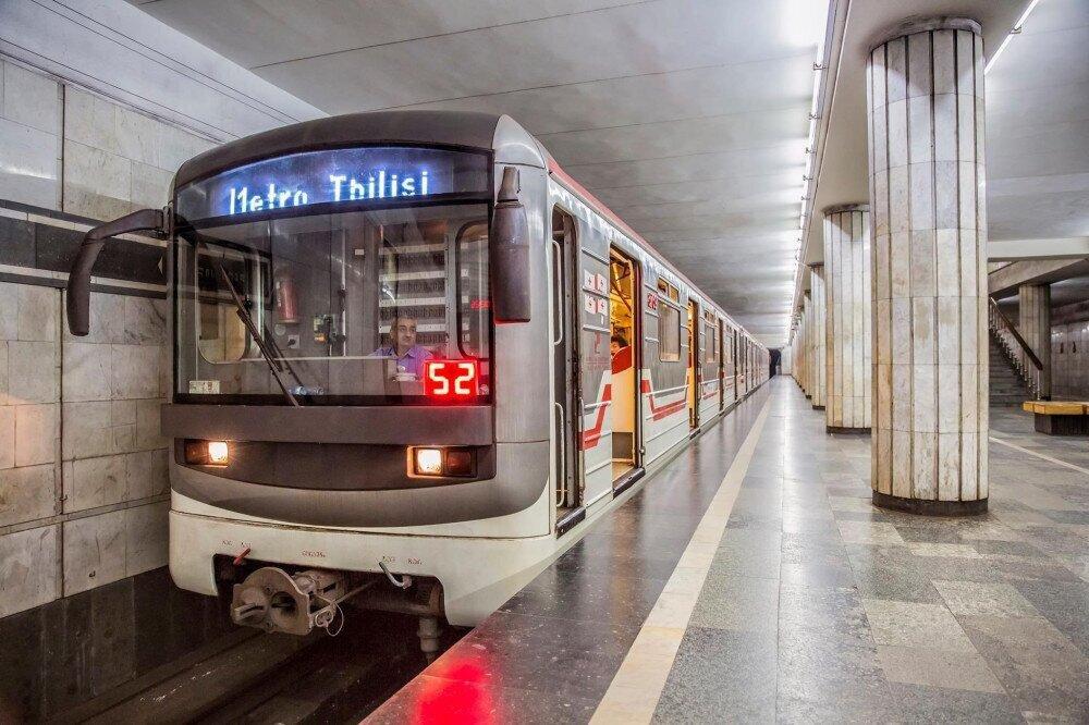 EBRD to fund the rehabilitation of 10 metro stations in Tbilisi with €50 million project