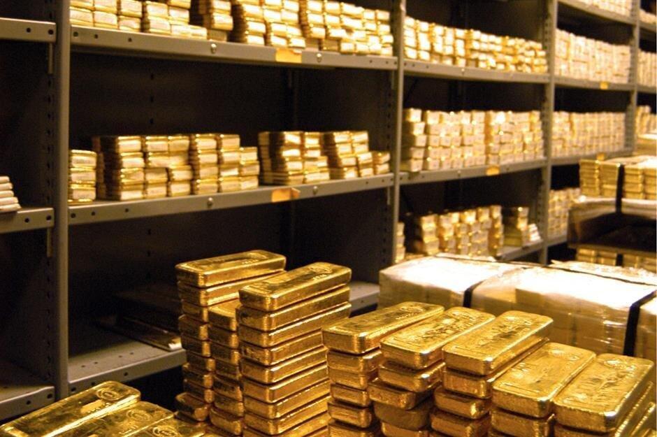 გლობალურმა ცენტრალურმა ბანკებმა რეკორდული 400 ტონა ოქრო შეიძინეს