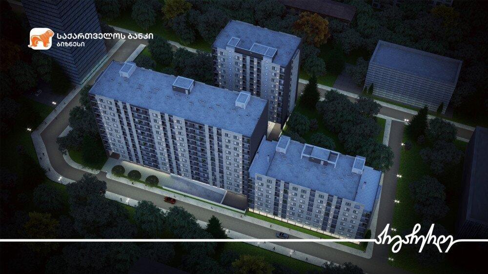 VIVA Group To Build Residential Complex In Tbilisi In Partnership With Bank Of Georgia
