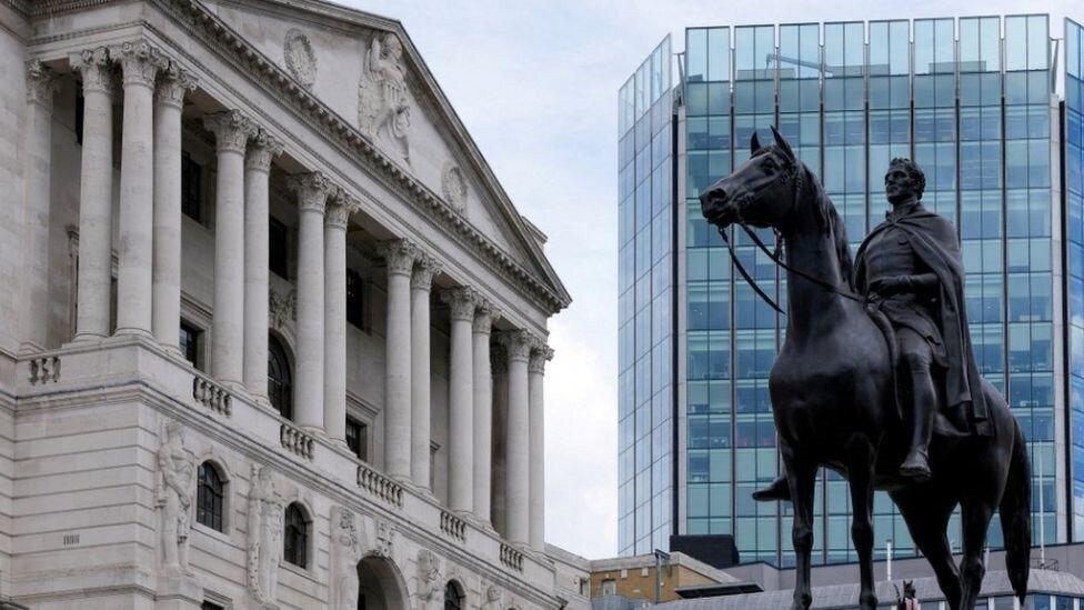 ბრიტანეთს ისტორიაში ყველაზე ხანგრძლივი რეცესია ელის - ცენტრალური ბანკის პროგნოზი
