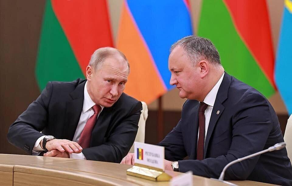 Moldova Ex-President Dodon ‘Was on Moscow’s Payroll’