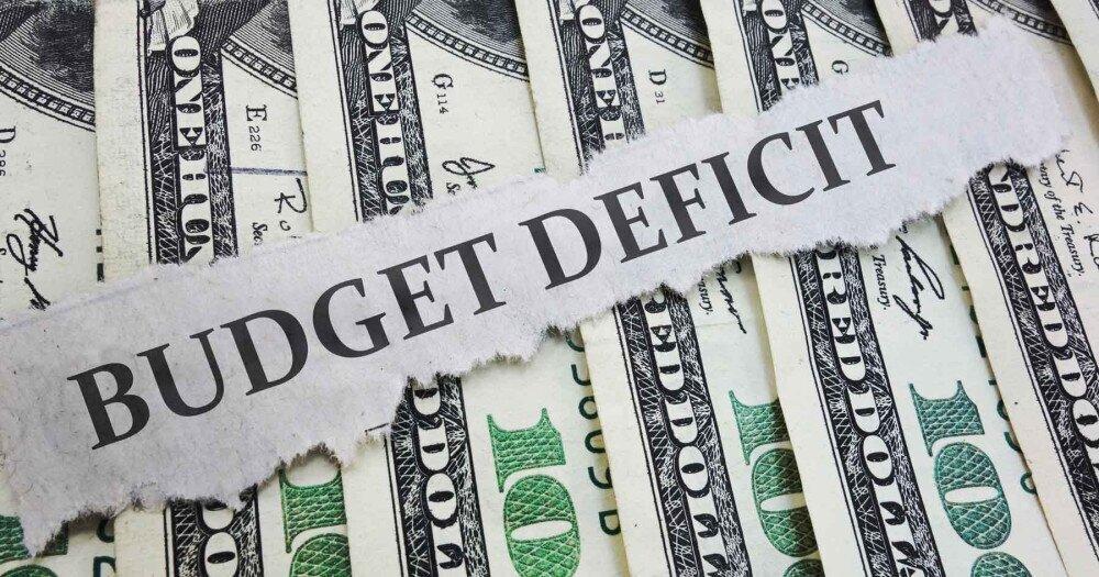 US budget deficit at $88B in October