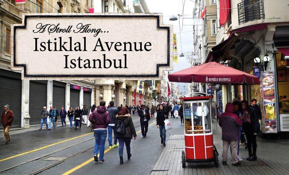 6 dead, 53 wounded in explosion on Istanbul's Istiklal Avenue
