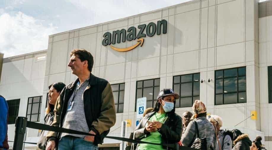Amazon-ი 10,000 თანამშრომლის გათავისუფლებას გეგმავს