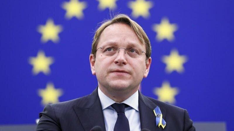 EU Commissioner Welcomes “Active Work” Of Georgian Gov’t On EU Membership Status Conditions