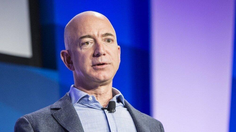 Jeff Bezos says he will give away most of his money