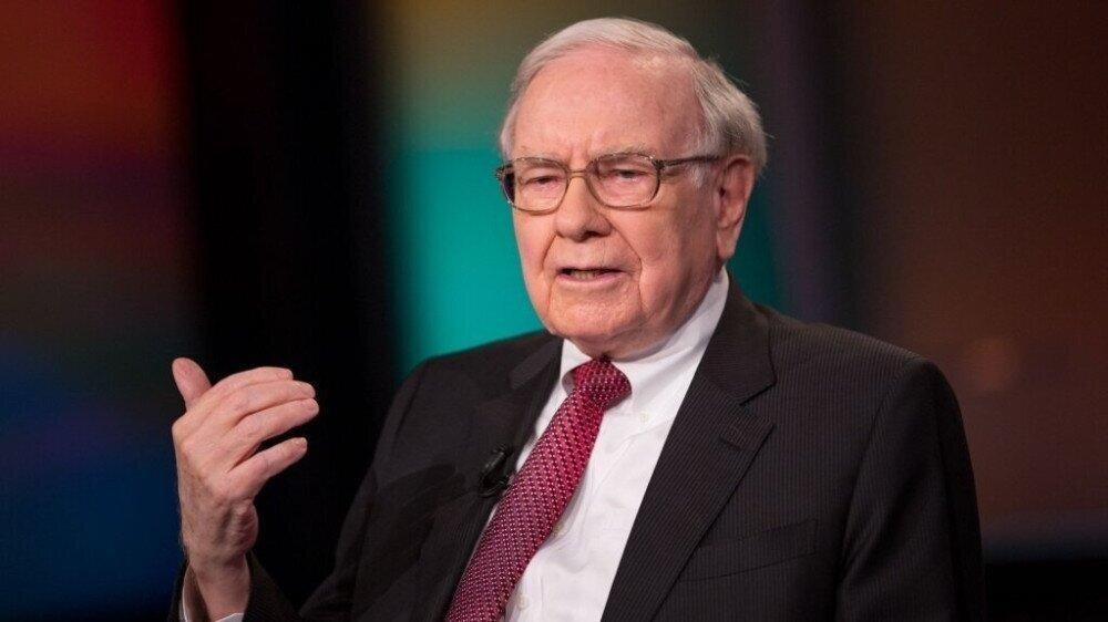 Warren Buffett’s company buys $4 billion stake in Taiwanese chip giant TSMC
